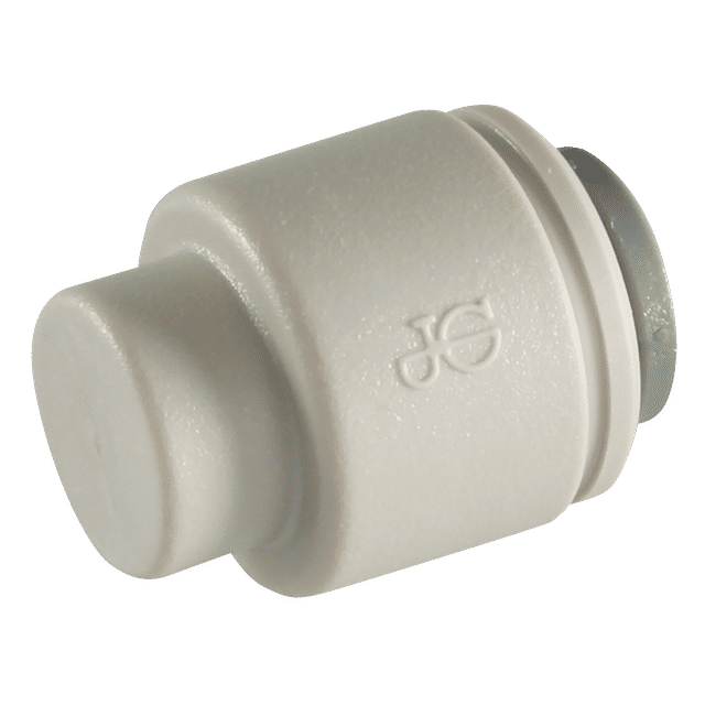 John Guest 1/4" OD Tube Stop End
