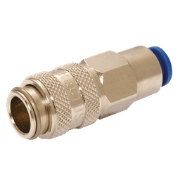 Parker Rectus 8MM OD Coupling