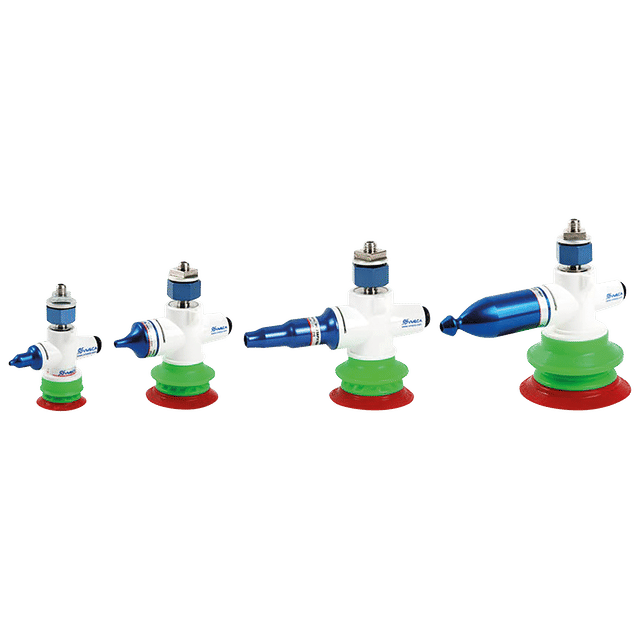 Vmeca A Type Magic Gripper Top Bellow 2-Fold 40MM