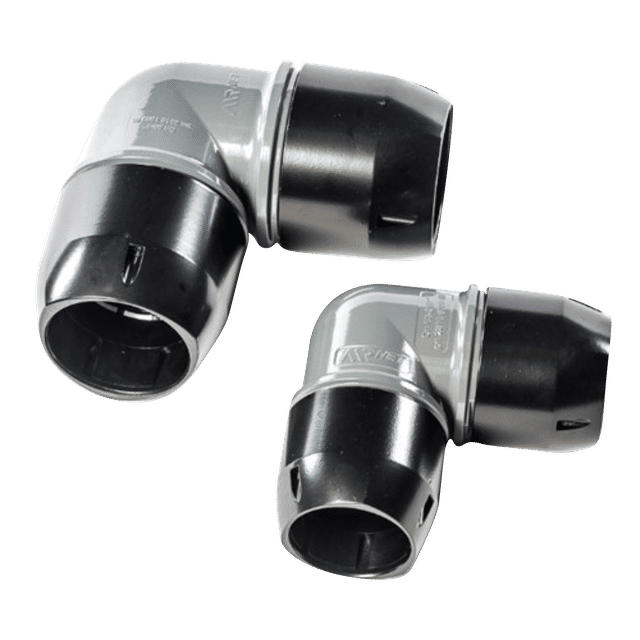 AIRnet 25MM 90° Equal Elbow