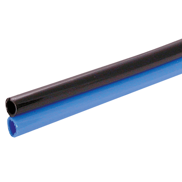 Parker Legris 4MM X 2.5MM Twin Flexi Poly Tube Blue/Blue