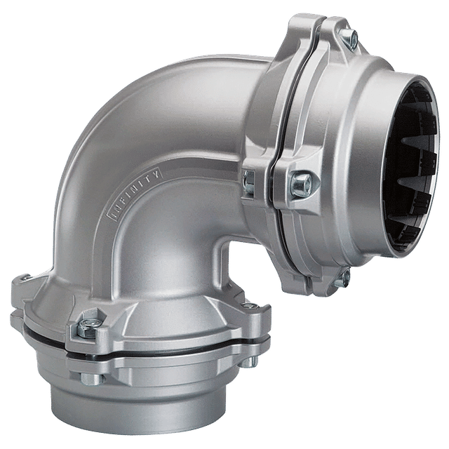 Aignep Infinity Elbow Connector 110