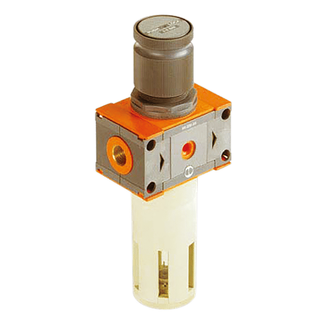 Metal Work 1/4" Series 200 FIL/Reg 20 Mic 0-8 Bar