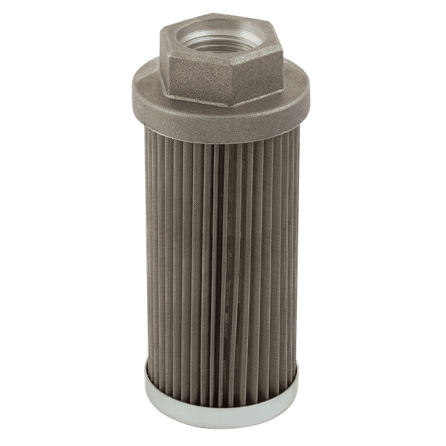 FT Pro Suction Strainer BSP Parallel to Suit 1.1/4"