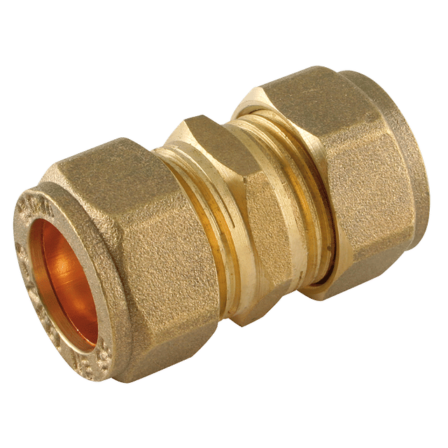 6mm OD Coupling