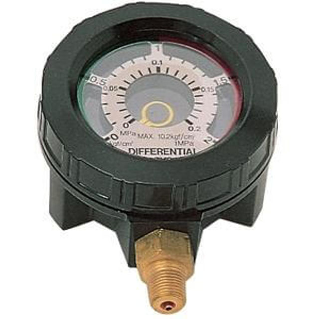 SMC Differential Pressure Gauge