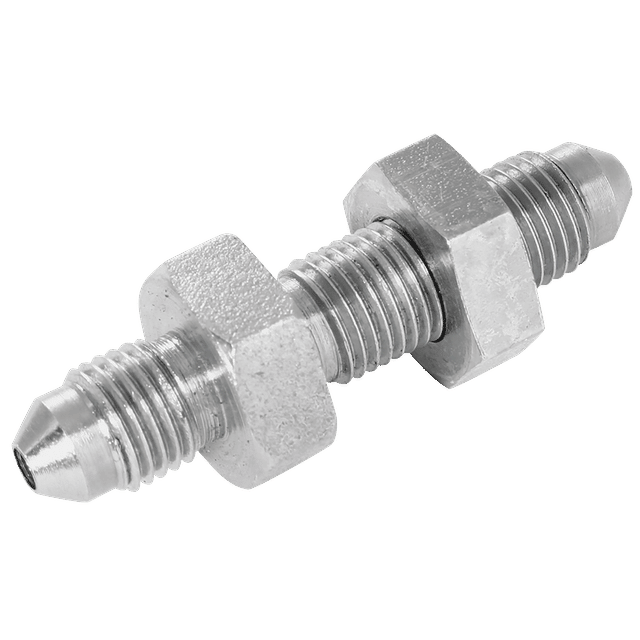 Burnett & Hillman 9/16" JIC X 9/16" JIC Male/Male