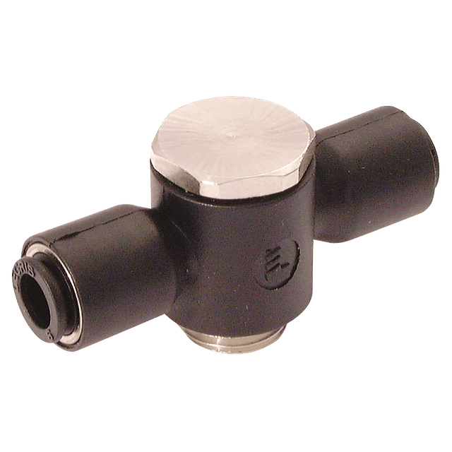 Parker Legris 4MM X M5X0.8 SGLE Banjo BSPP Bolt
