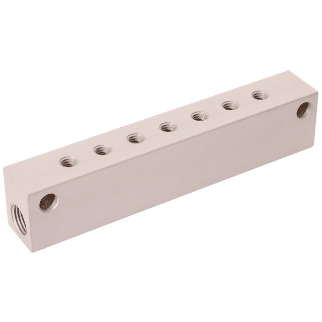 FT Pro 1/4" X 1/8" X 4 Manifold