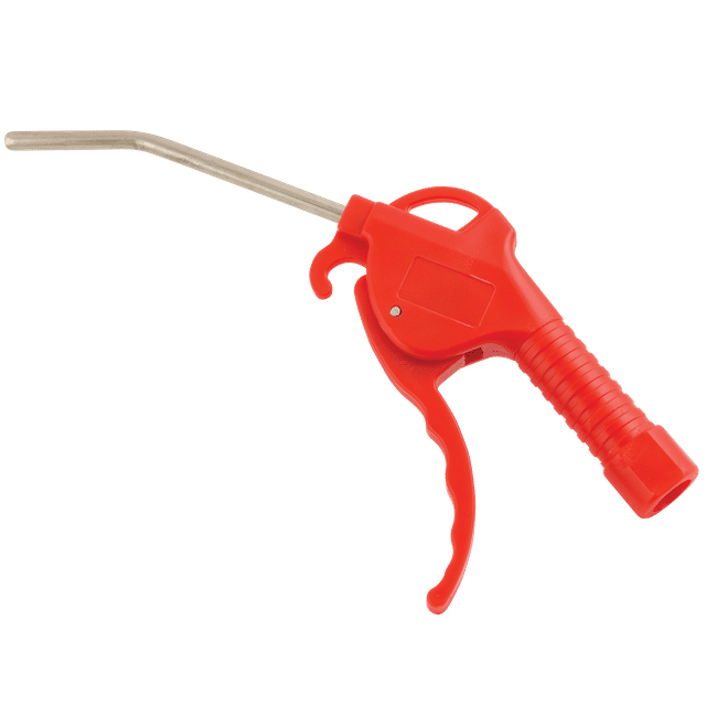 FT Pro 1/4" BSP Air Blow Gun Red Body