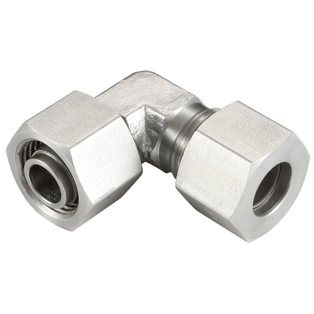 PH Industrie M24 X 1.5 Metric X 16MM OD Elbow