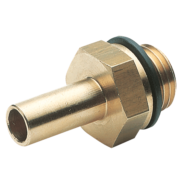 Aignep 1/8" BSPP Male X 6MM OD Standpipe Adaptor
