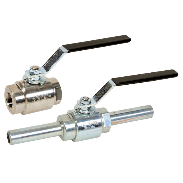FT Pro 1/4" Ext BW CL.800 SS B/Val FSAS
