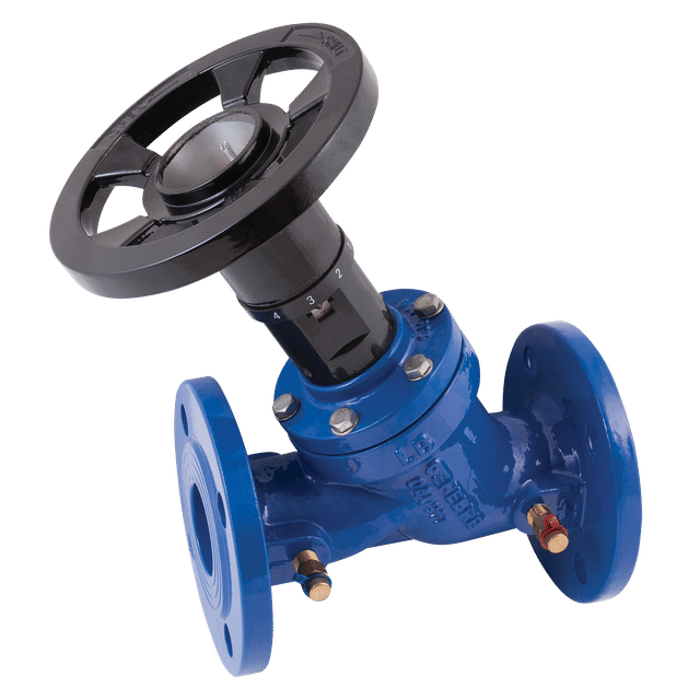 FT Pro 12" (DN50) PN16 Di DOU Regulating Valve