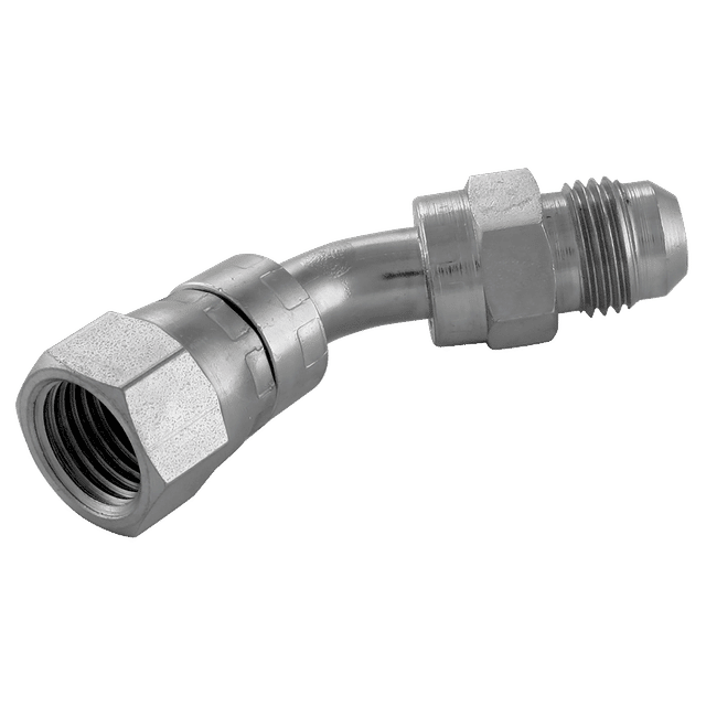 Burnett & Hillman 1.5/16" JIC X 1.5/16" JIC Elbow