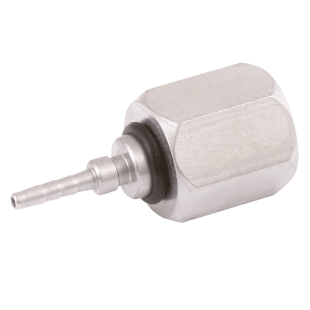 Spradow 7/16" JIC Female Test Point