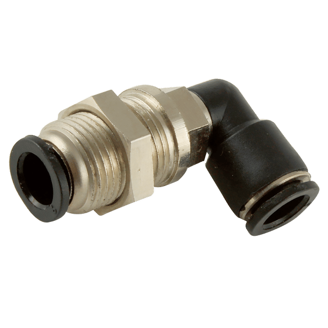 FT Pro 6MM Micro Elbow Bulkhead