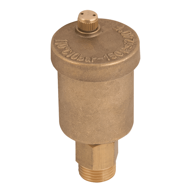 FT Pro 1/2" BSP Brass Auto Air Vent