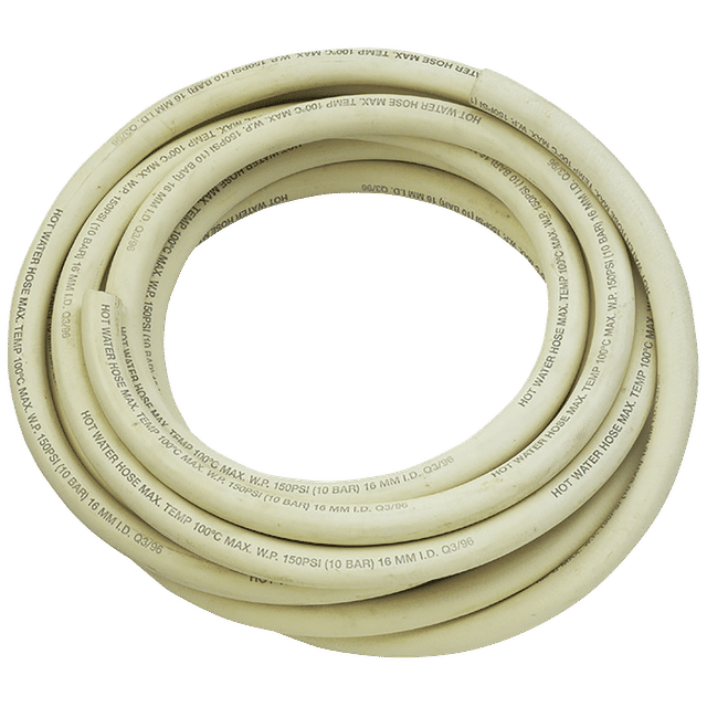 FT Pro 1/2" Non Marking Wash Down Hose 50M