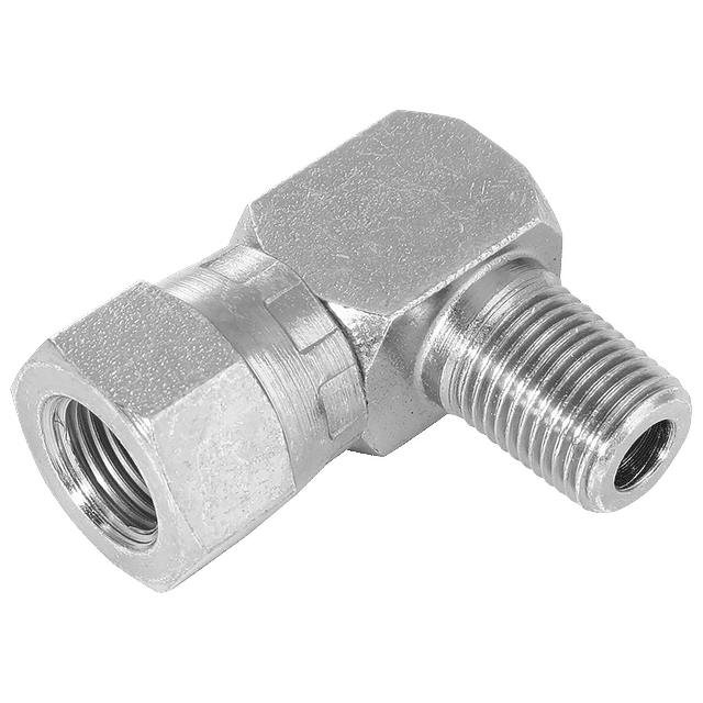 Burnett & Hillman 3/4" BSP Tapered X 1/2" BSP Elbow