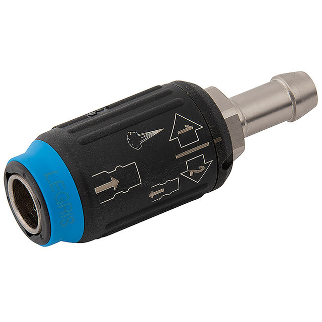 Parker Legris C9000 30 SAFETYCOUPL 10 Mm Barb