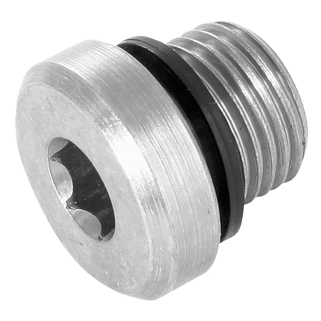 Burnett & Hillman 3/4" BSP Socket Head Plug 3869 Seal