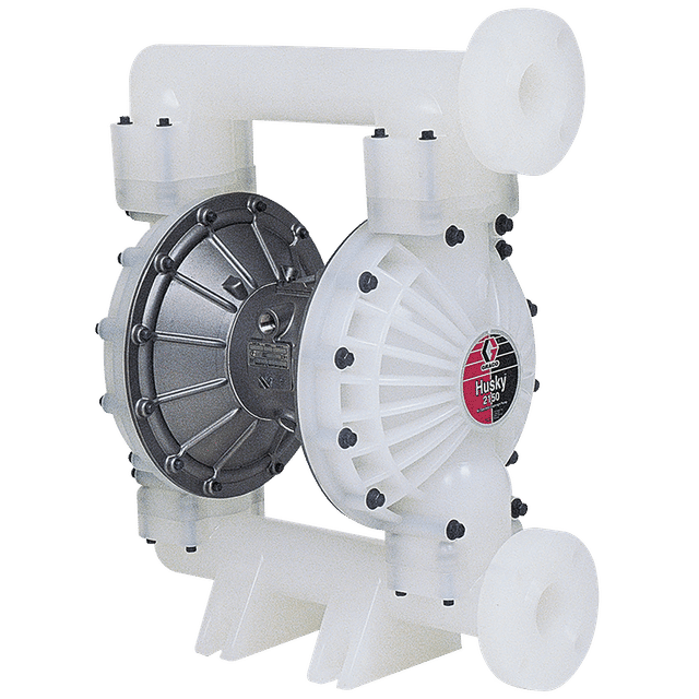 Graco Husky 2150 Pump PTFE DIA Poly Body