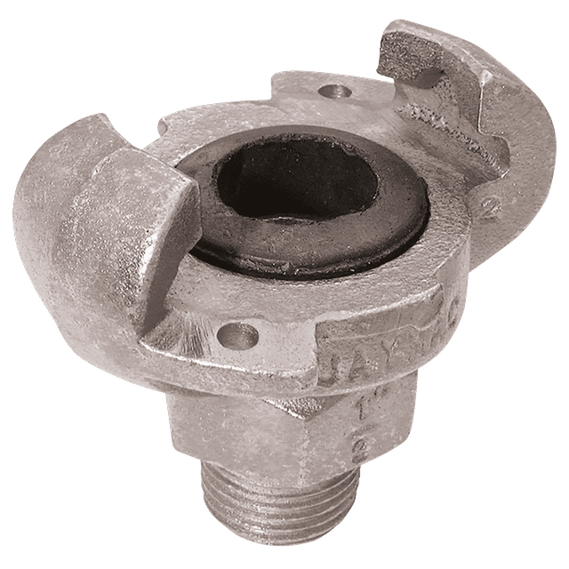 FT Pro Claw Coupling 1" BSP Male Plated