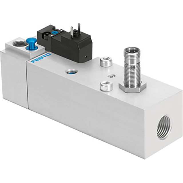 Festo VABF-S6-1-P5A4-G12-4-1-P Soft-Start Valve