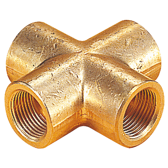 IMI Norgren 12MM OD 4 Way Connector