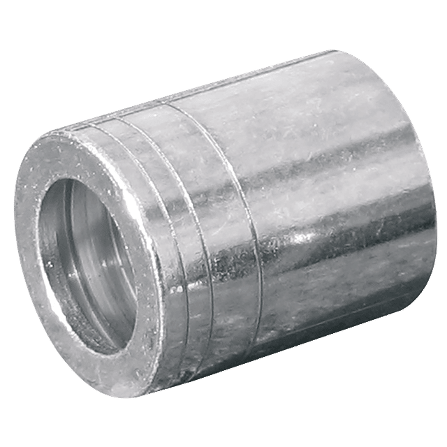 FT Pro Interlock Hose Ferrule 1.1/4" Hose ID R13 - R15