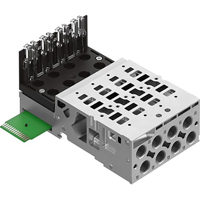Festo VMPA1-AP-4-1-EMM-8 Sub-Base