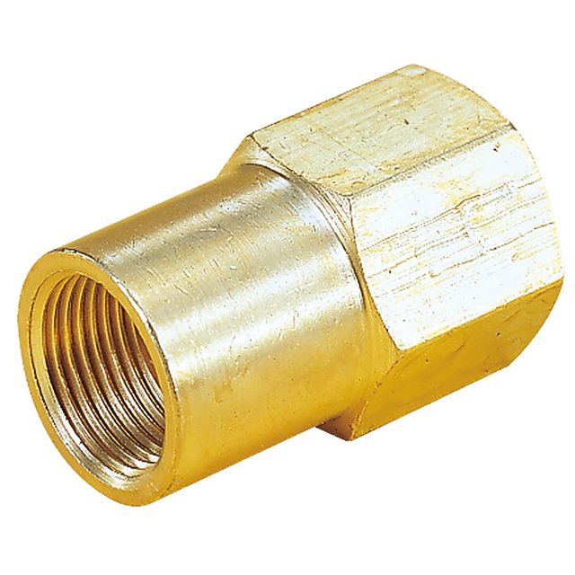 IMI Norgren 1/4" BSPP Female X 8MM OD Straight Adaptor