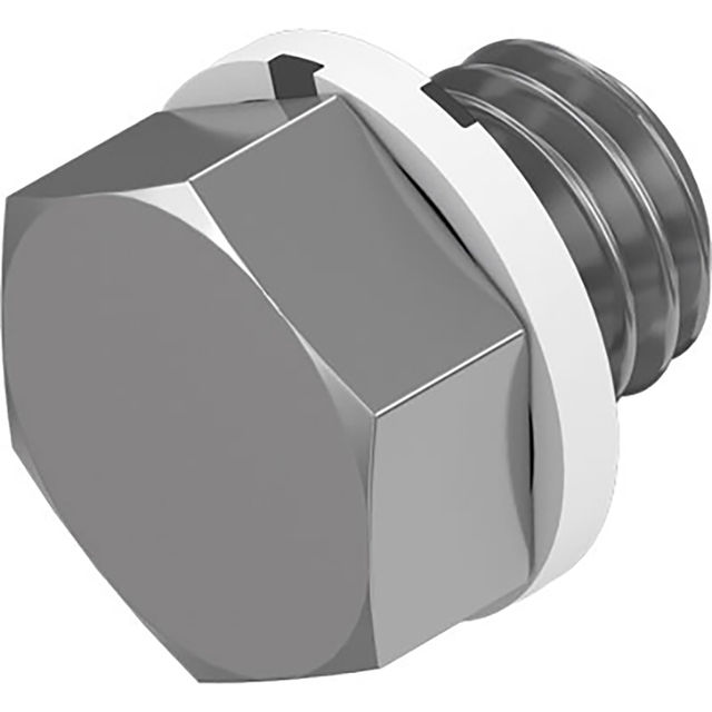 Festo M5 Metric Male Blanking Plug Sold in Multiples Of 10 Only