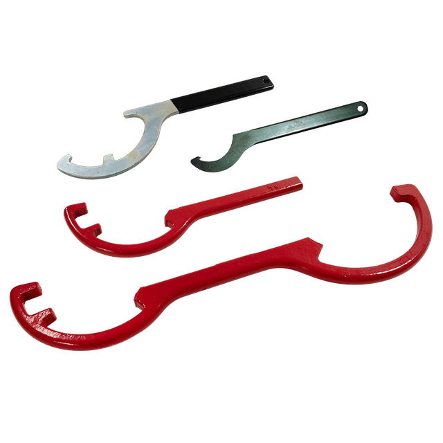 FT Pro Spanner Storz Size D Steel