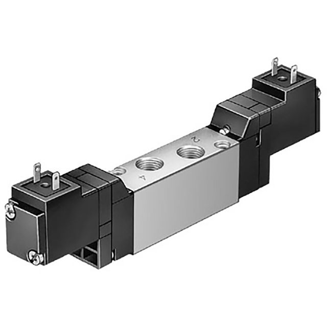 Festo 173433 JMEH-5/2-1/8-P-B Solenoid Valve
