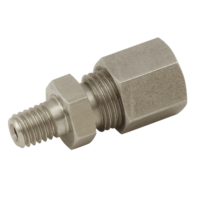 FT Pro 6MM X M6 X 1 Straight SS Lubricator System