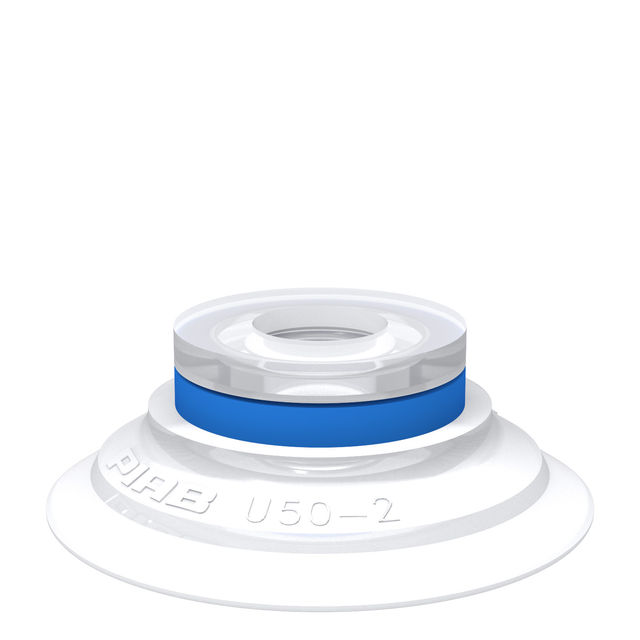 Piab Suction cup U50-2 Silicone FCM