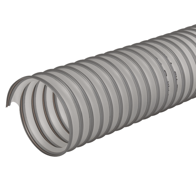 Norres 75MM Flame Ret PUR 0.4MM Wall 10M