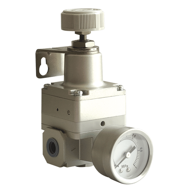 FT Pro 1/4" Regulator BSP Parallel Female