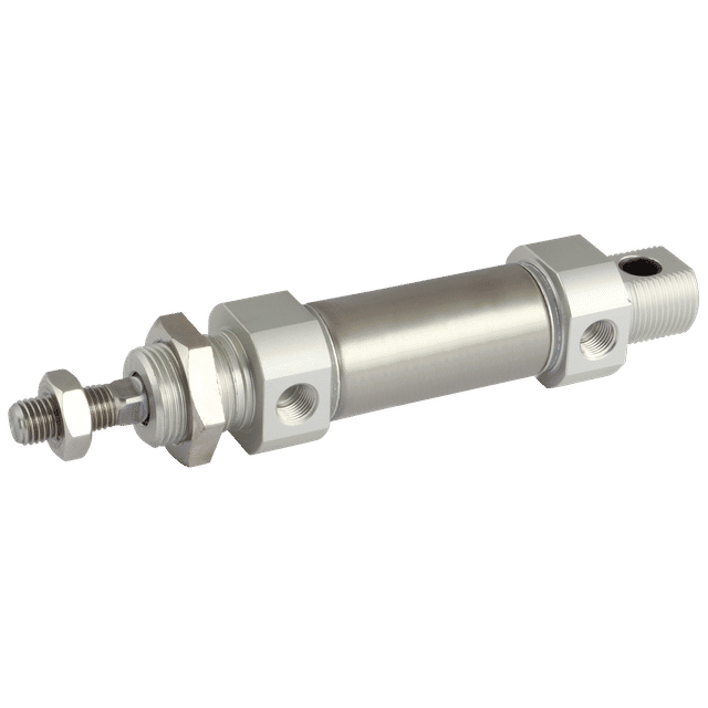 FT Pro 08MMØ X 30MM Magnetic Double Acting Cyl c/w SS Rod