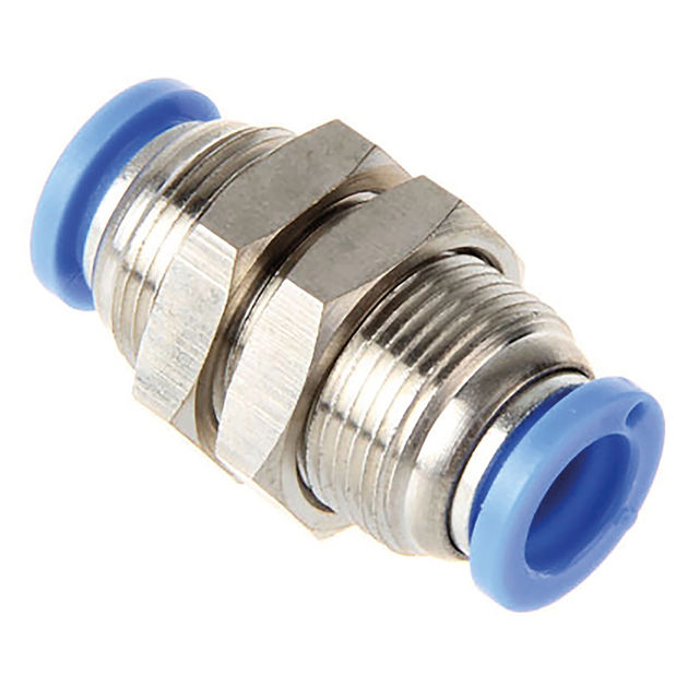 FT Pro 3/8" OD Bulkhead