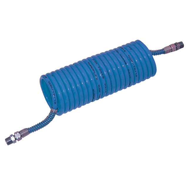 FT Pro Spatter Coil 6.5MM ID X 10MM OD X 4M 1/4 BSPT Blue