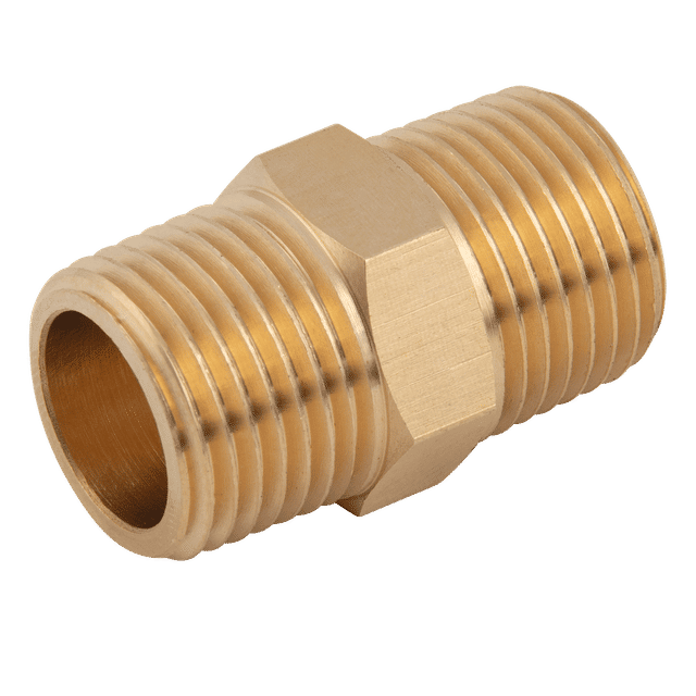 FT Pro 1/2" BSPT Male Male Adaptor