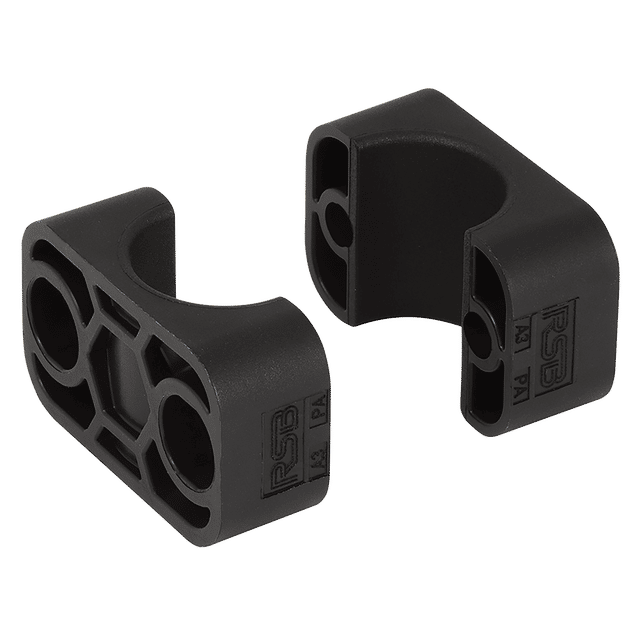RSB 19MM OD Clamp Halves Group 3