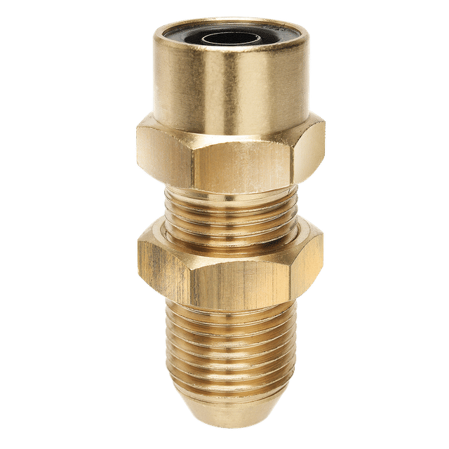 Male Stud Bulkhead Connectors