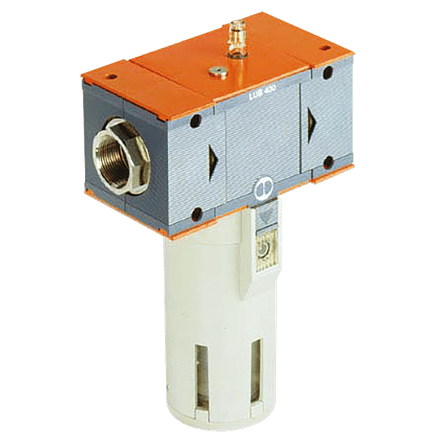 Metal Work Lubricator 400 G1-1/2"