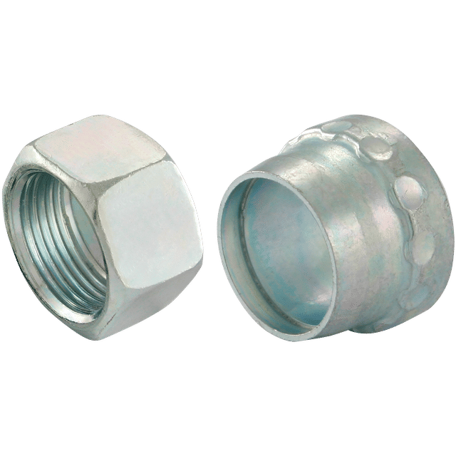 Danfoss Waltech 38S Steel Heavy Nut and Profile Ring