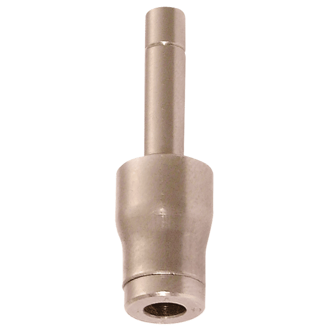 Parker Legris 6MM X 1/4" Plug-In Met/Imp Adaptor