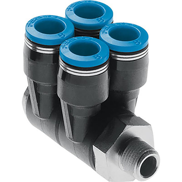 Festo QSLV4-1/2-12